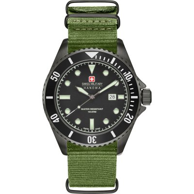 Montre Swiss Military Hanowa 06-4279.13.007 Sea Lion