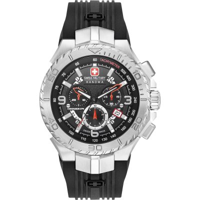 Montre Swiss Military Hanowa 06-4329.04.007 Seaman Chrono