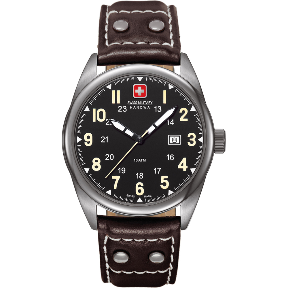 Montre Swiss Military Hanowa 06-4181.30.007.05 Sergeant