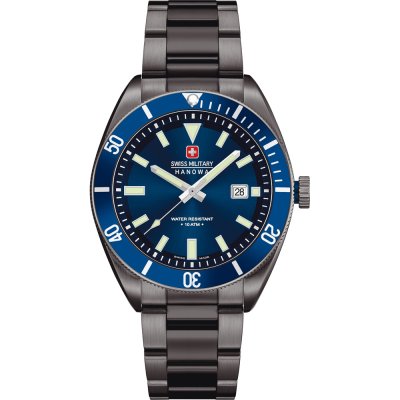 Montre Swiss Military Hanowa 06-5214.30.003 Skipper