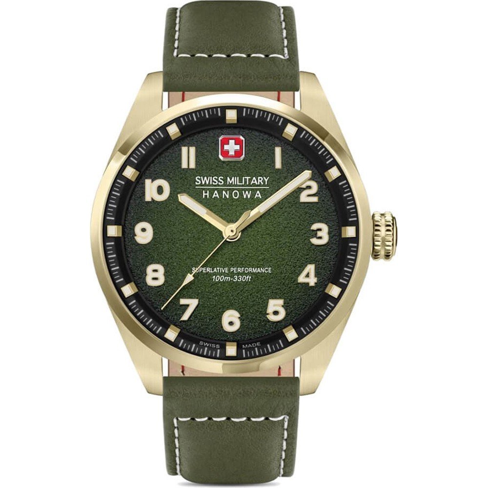 Montre Swiss Military Hanowa SMWGA0001550 Greyhound