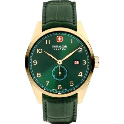 Military Uhren Versand • Herren Hanowa online Schneller • kaufen Swiss