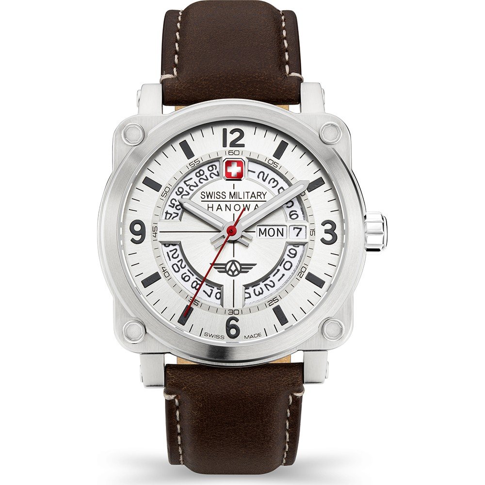 Swiss Military Hanowa Air SMWGB2101102-SC Aerograph Uhr