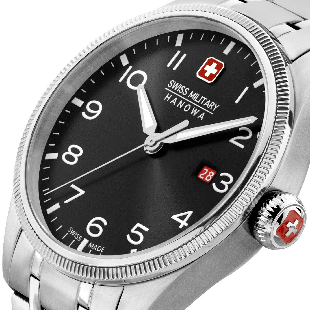 Swiss Uhr Military Hanowa • • Thunderbolt 7620958008885 EAN: SMWGH0000801
