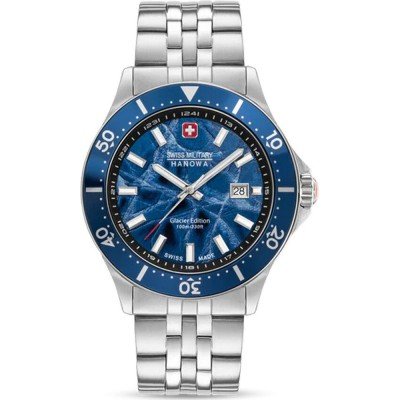 Montre Swiss Military Hanowa SMWGH0004401 Swiss Glacier