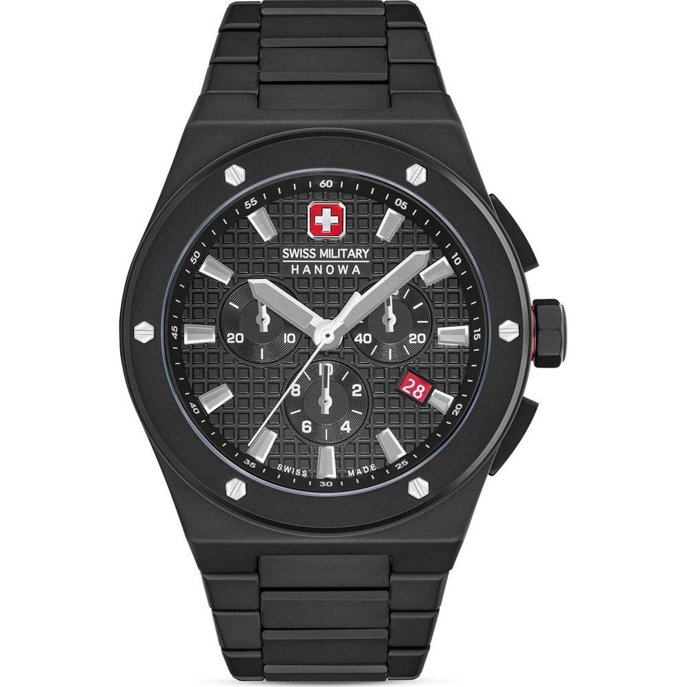 Montre Swiss Military Hanowa SMWGI0002280 Sidewinder Ceramic