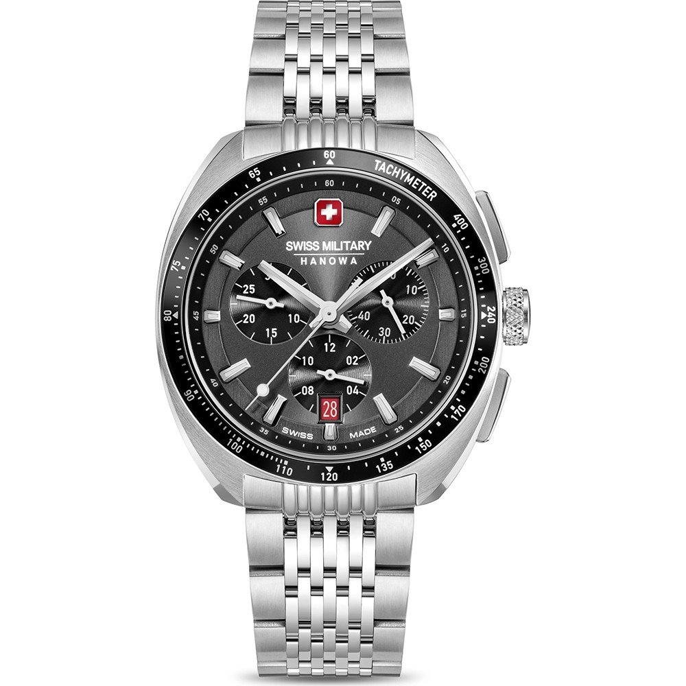 Montre Swiss Military Hanowa Land SMWGI0003302 Defender