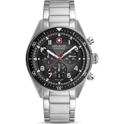 Montre Swiss Military Hanowa SMWGI0003803 Greyhound Chrono