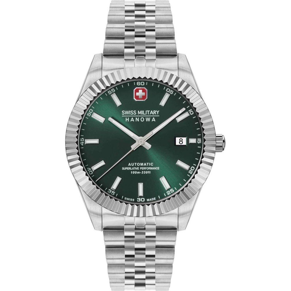 Relógio Swiss Military Hanowa Land SMWGL0002103 Diligenter