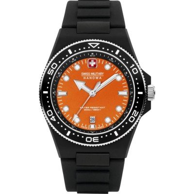 Montre Swiss Military Hanowa Aqua SMWGN0001187 Ocean Pioneer