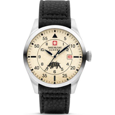 Montre Swiss Military Hanowa Land SMWGN0001230 Lead Ranger