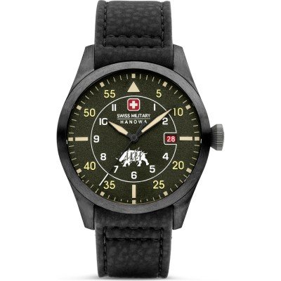 Montre Swiss Military Hanowa Land SMWGN0001231 Lead Ranger