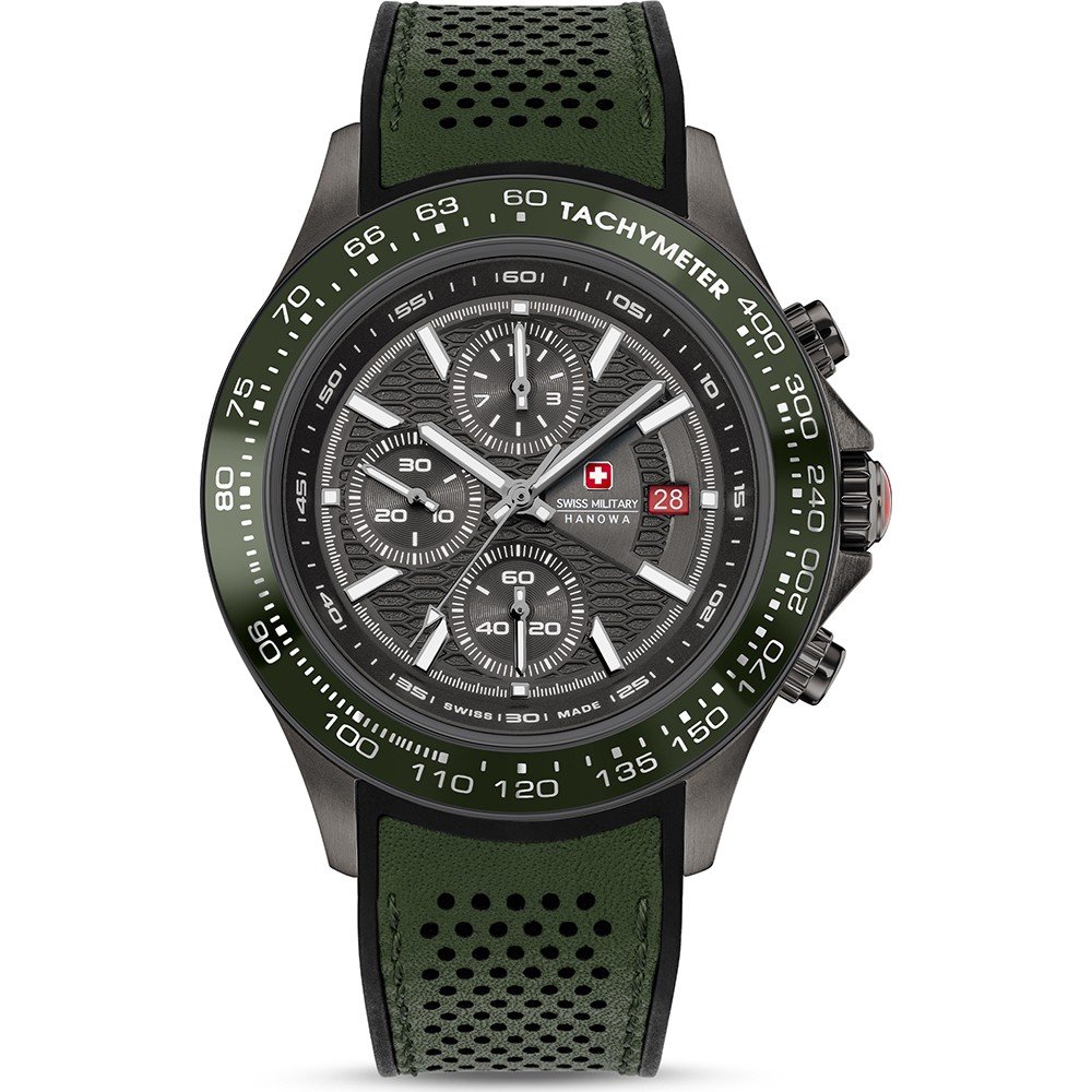 Relógio Swiss Military Hanowa Land SMWGO0003441 Watchman