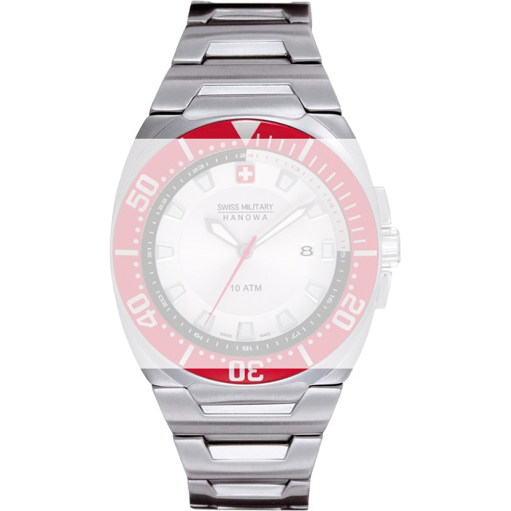 Bracelete Swiss Military Hanowa A06-5110.04.001 Sprint