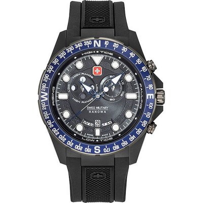 Montre Swiss Military Hanowa 06-4252.27.007 Squad Tide