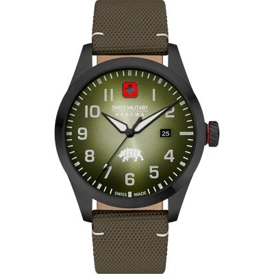 Montre Swiss Military Hanowa Land SMWGN2102330 Bushmaster - IAPF