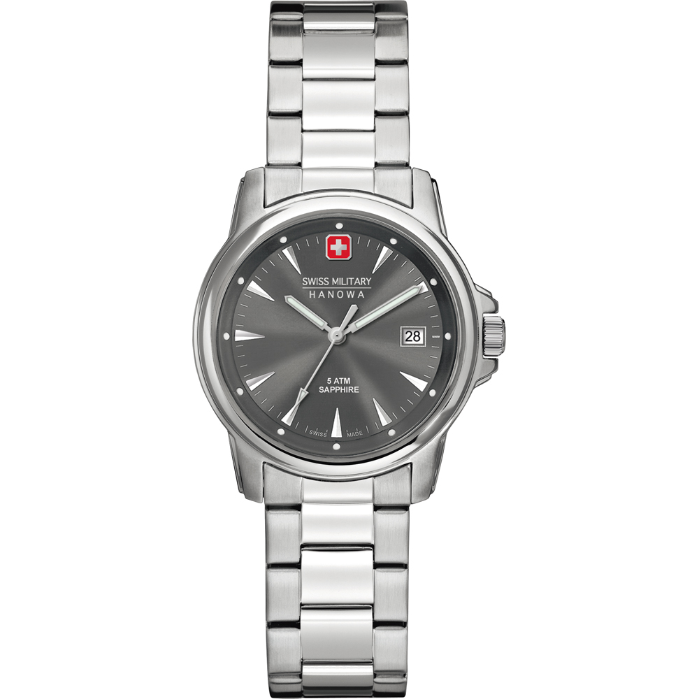 Swiss Military Hanowa • EAN: • 7612657084383 Land Swiss Uhr Recruit 06-7044.1.04.009
