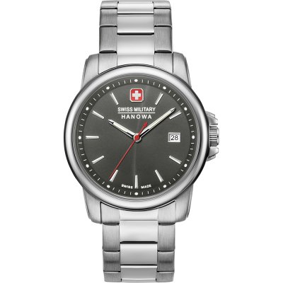 Montre Swiss Military Hanowa 06-5230.7.04.009 Swiss Recruit II