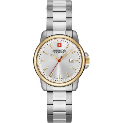 Montre Swiss Military Hanowa 06-7230.7.55.001 Swiss Recruit Lady II