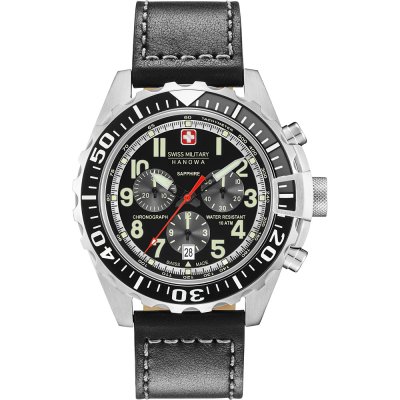 Montre Swiss Military Hanowa 06-4304.04.007.07 Touchdown