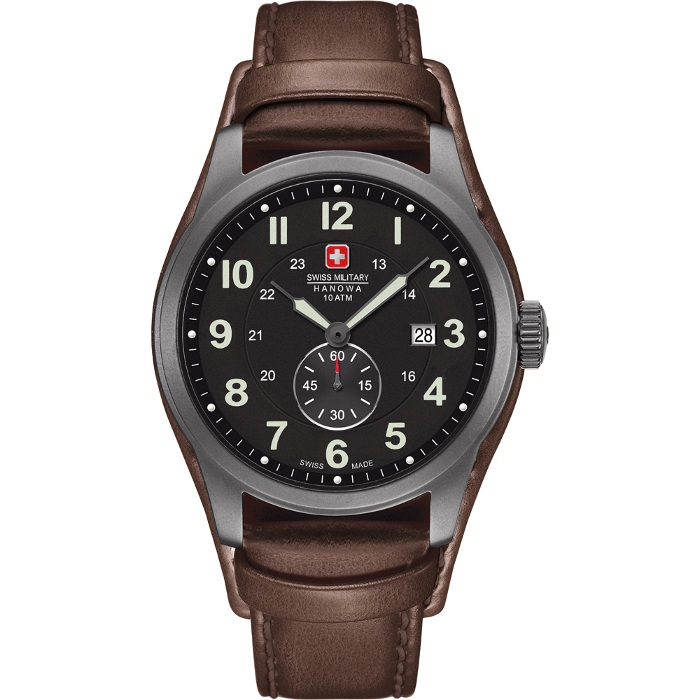 Montre Swiss Military Hanowa 06-4215.30.007 Trooper