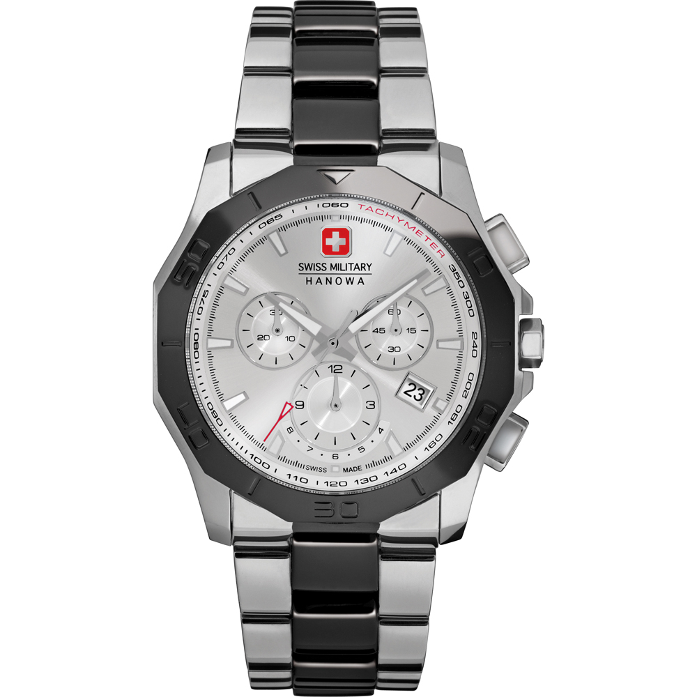 Montre Swiss Military Hanowa 06-5188.04.001.07 Trophy