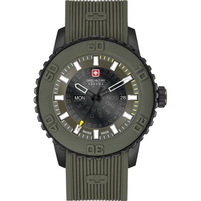 Montre Swiss Military Hanowa 06-4281.27.006 Twilight