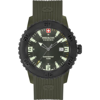 Montre Swiss Military Hanowa 06-4302.24.024 Twilight ll