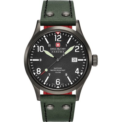 Montre Swiss Military Hanowa 06-4280.13.007.06 Undercover