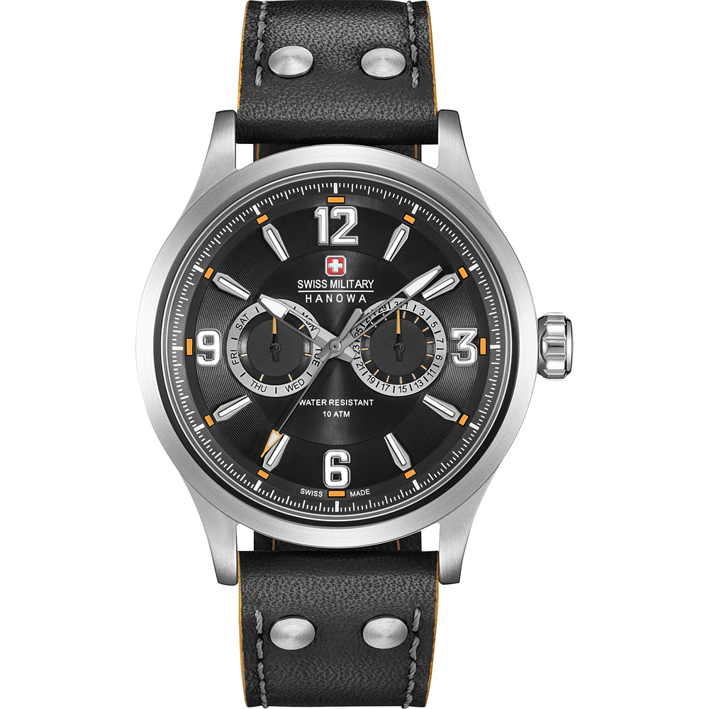 Montre Swiss Military Hanowa 06-4307.04.007 Undercover