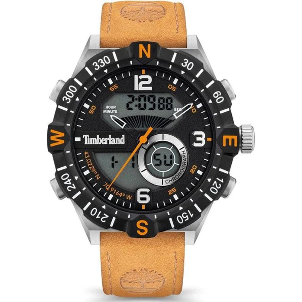 montre Timberland TDWGD2103202 Durham