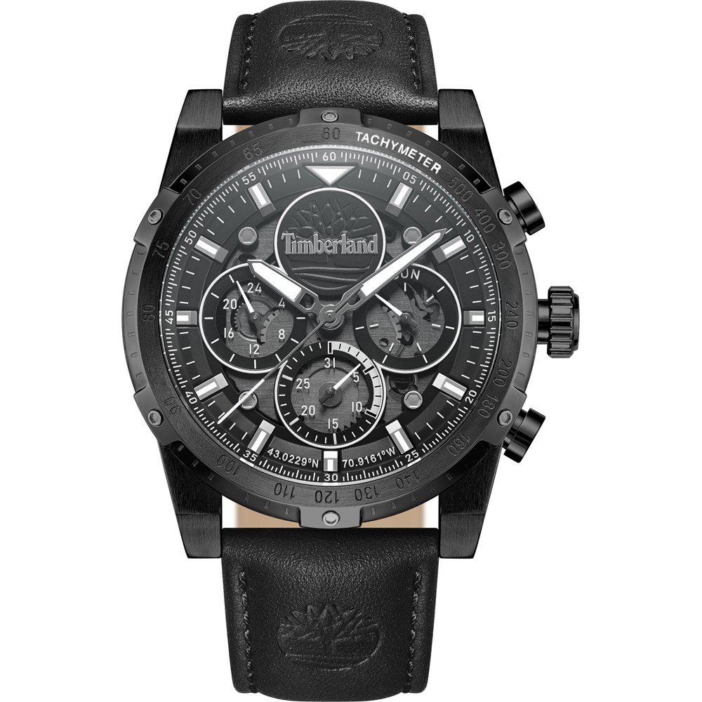 Montre Timberland TDWGF0009402 Sherbrook