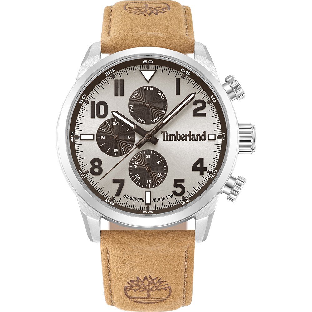 Montre Timberland TDWGF0009503 Henniker II