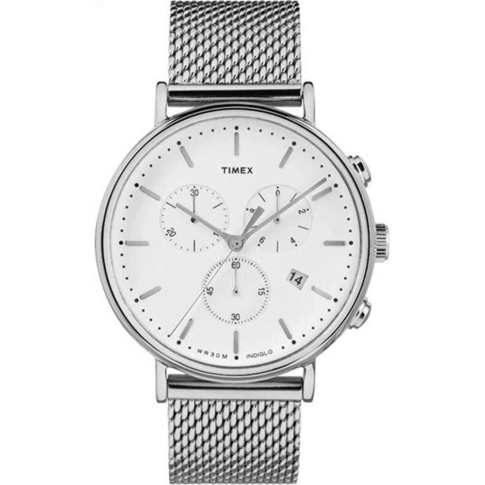 montre Timex Originals TW2R27100 Fairfield