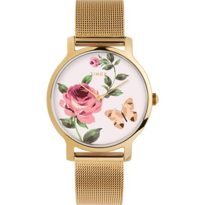 Timex Originals TW2U19100 Full Bloom montre