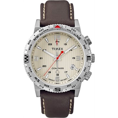 Montre Timex IQ T2P287 IQ Compass