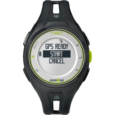 Montre Timex Ironman TW5K87300 Ironman Run x20 GPS