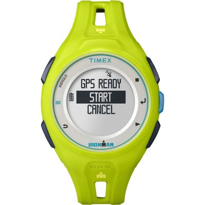 Montre Timex Ironman TW5K87500 Ironman Run x20 GPS