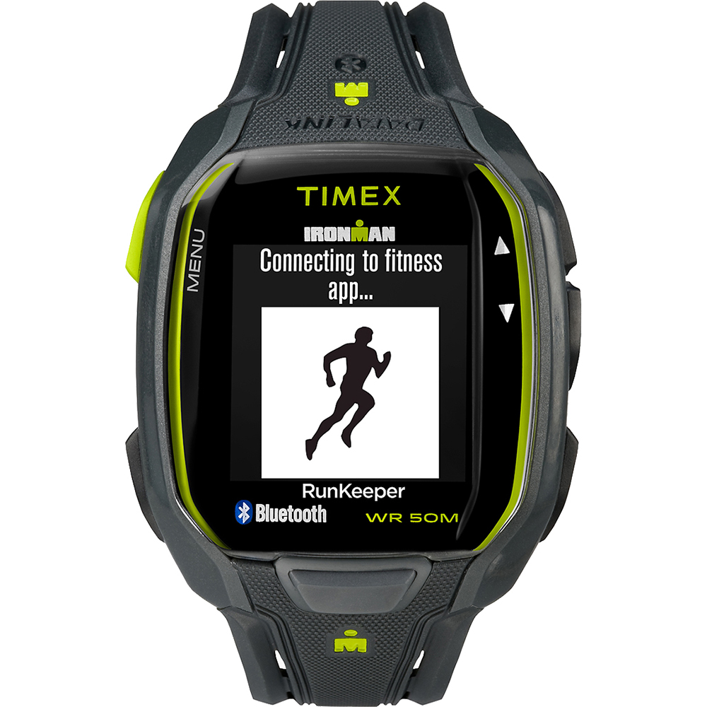 Montre Timex Ironman TW5K84500 Ironman Run x50+