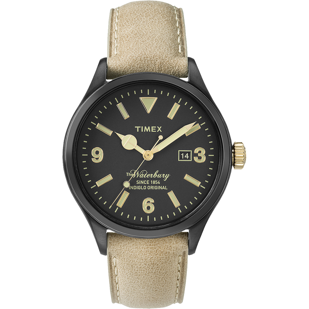 Montre Timex Originals TW2P74900 The Waterbury Collection
