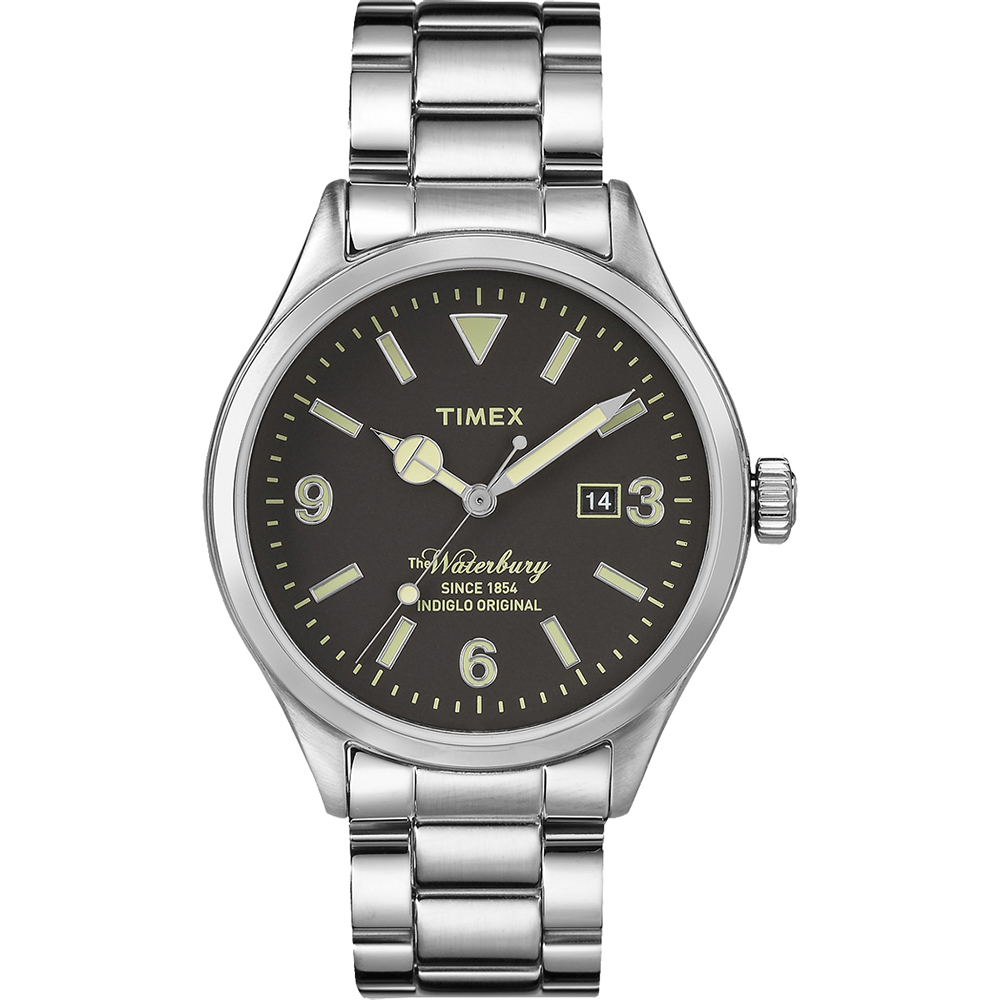 Montre Timex Originals TW2P75100 The Waterbury Collection