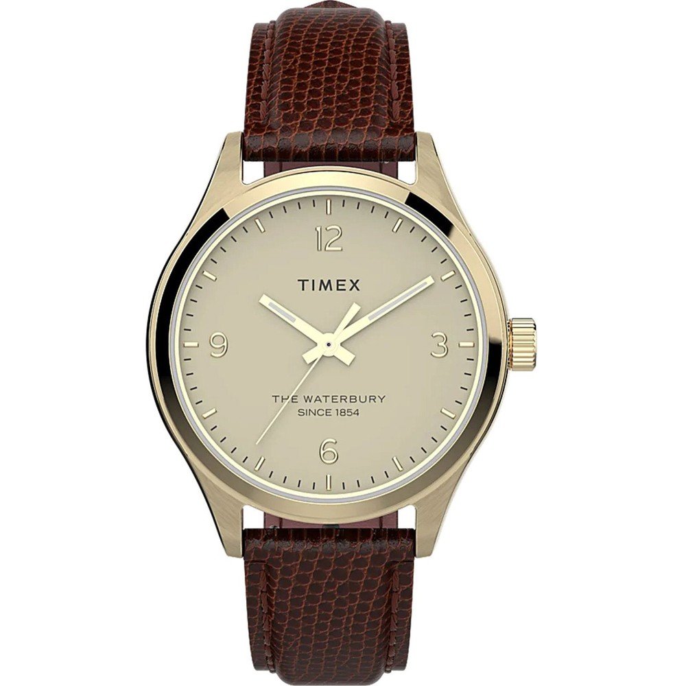 Timex TW2U97800 Heritage Waterbury Uhr