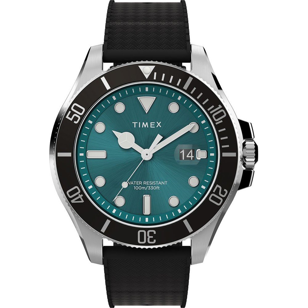 Timex Originals TW2V91700 Harborside Coast Uhr