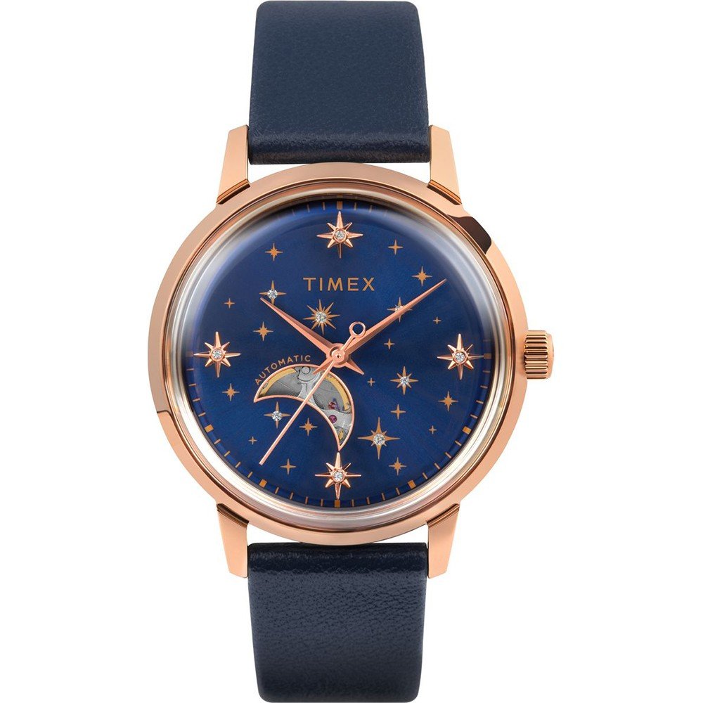 Timex Originals TW2W21300 Celestial Automatic Uhr