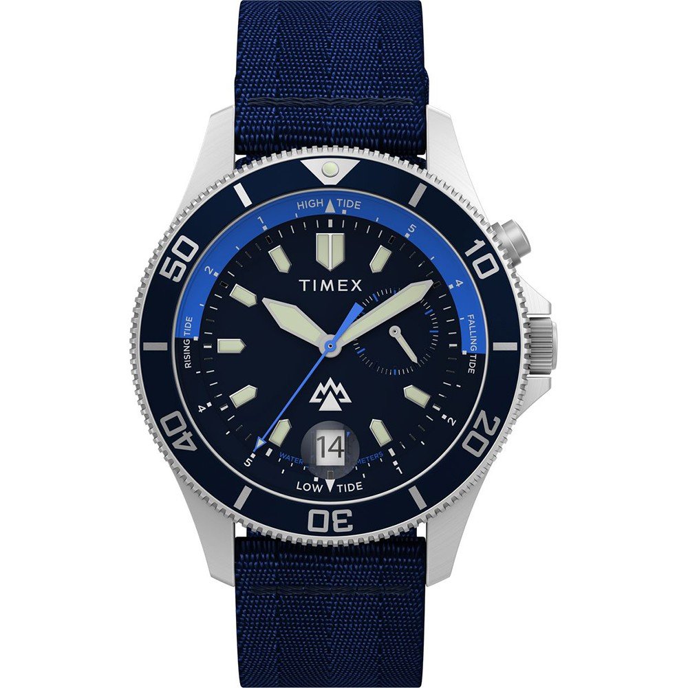 Timex Expedition North TW2W22000 Expedition North - Slack Tide Uhr