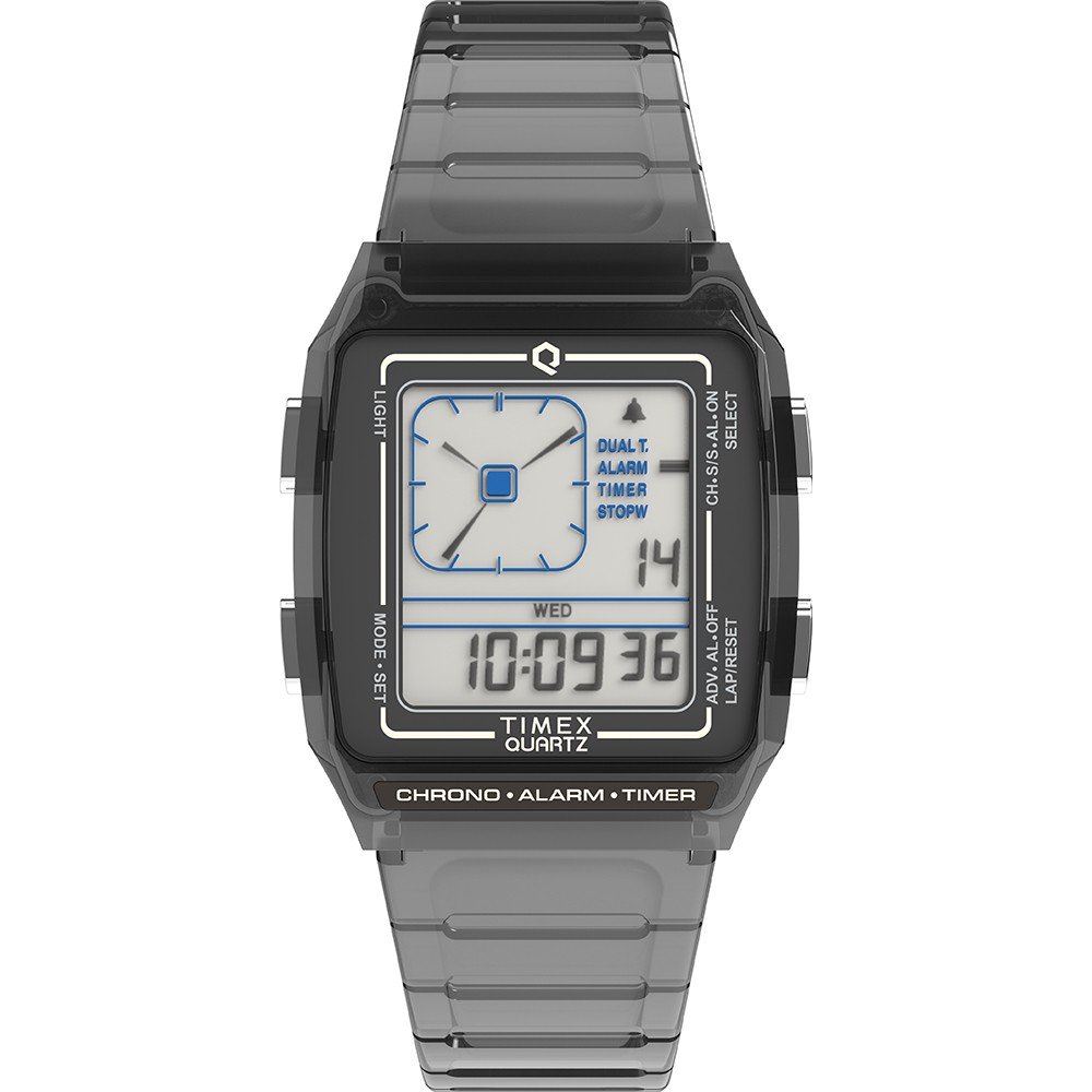 Relógio Timex Q TW2W45000 Q Timex