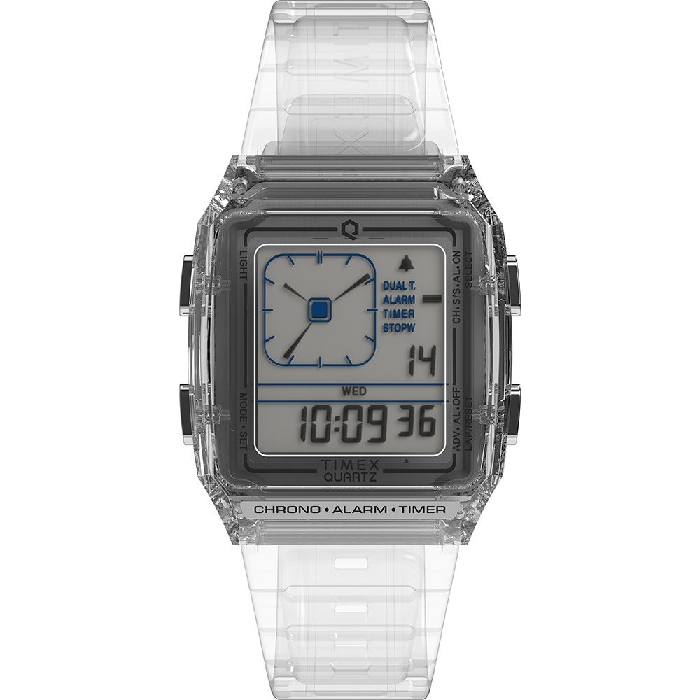 Montre Timex Q TW2W45200 Q Timex