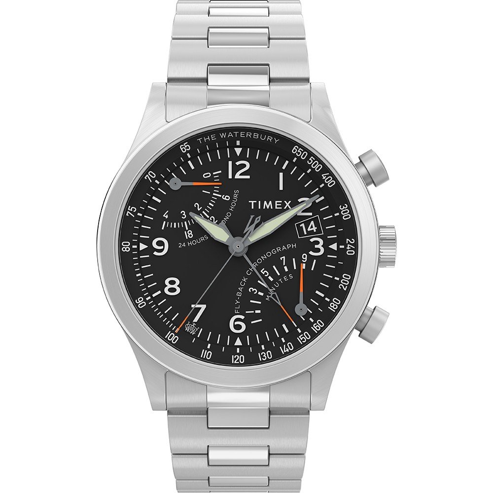 Timex Waterbury TW2W47800 Waterbury Traditional Uhr