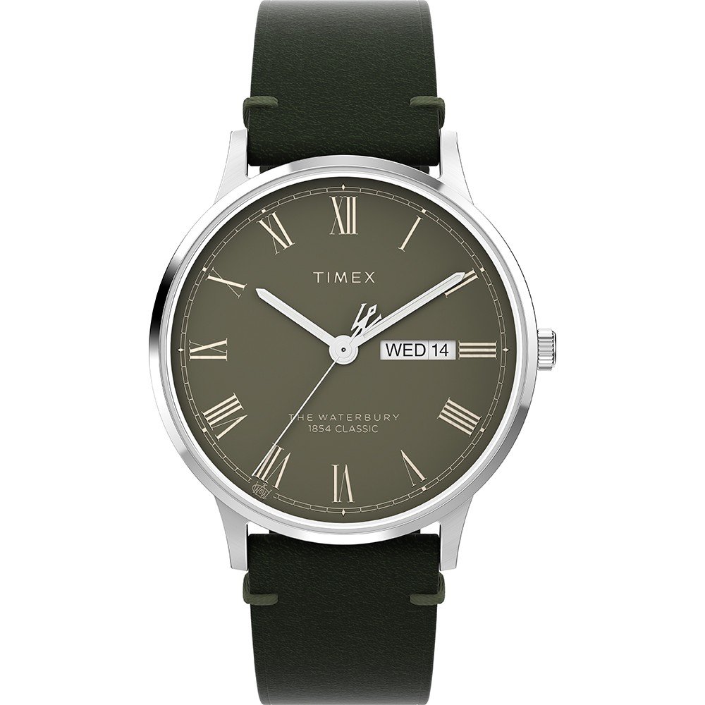 Relógio Timex Waterbury TW2W50500 Waterbury Classic