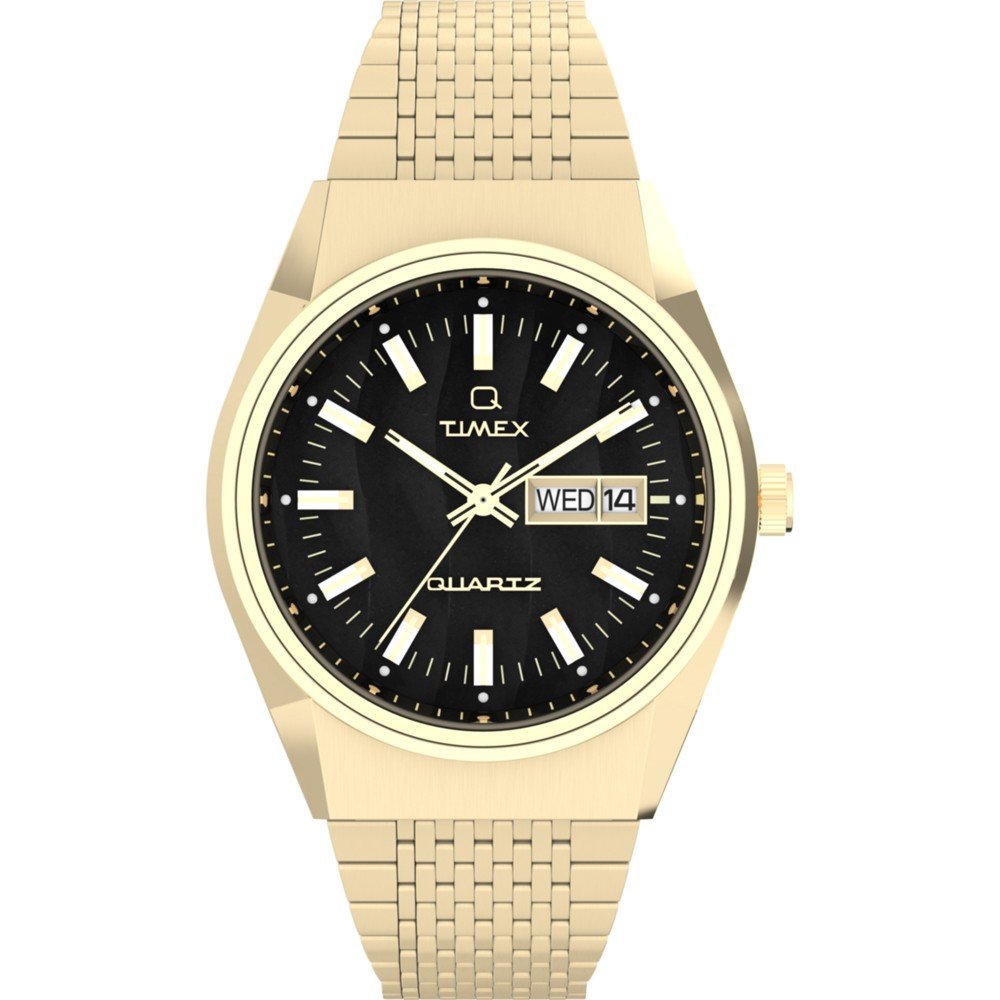 Timex Q TW2W62500 Q Falcon Eye Uhr